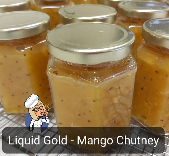 Mango Chutney