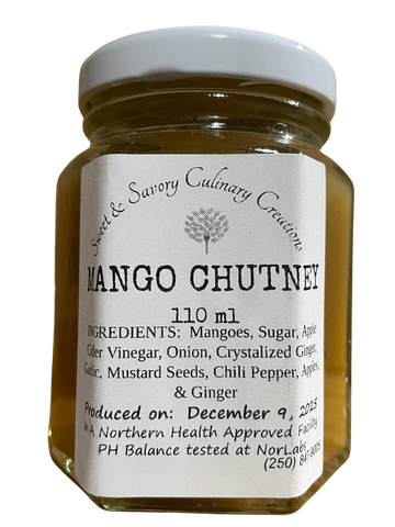 Mango Chutney
