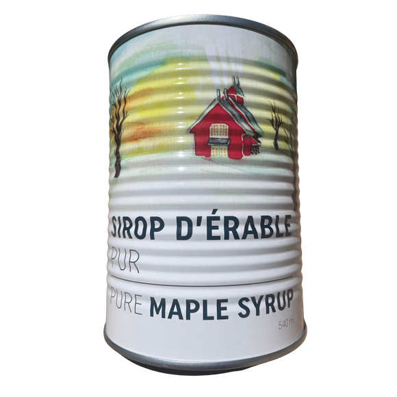 Maple Syrup