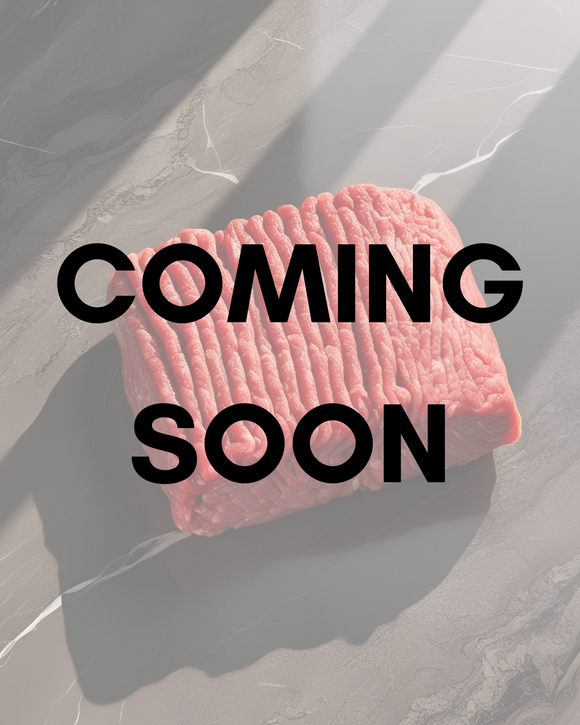 Meat - Coming Soon