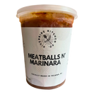 Meatballs n' Marinara - FROZEN-1