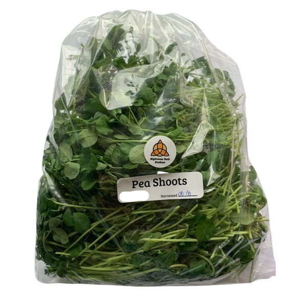 Pea Shoots