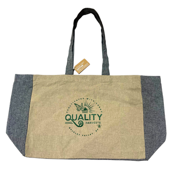 Quality Harvests Tote Bag