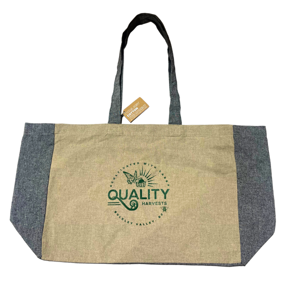 Quality Harvests Tote Bag