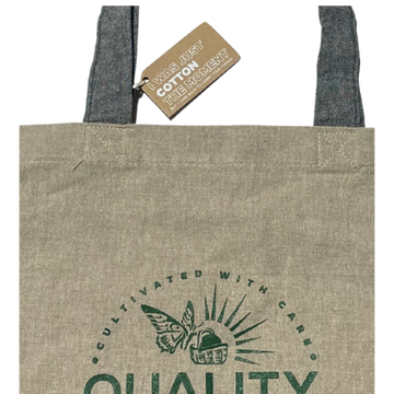 Quality Harvests Tote Bag - 0