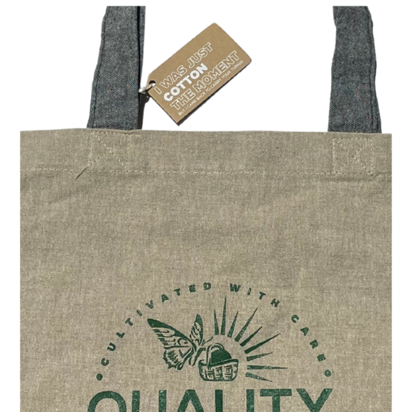 Quality Harvests Tote Bag