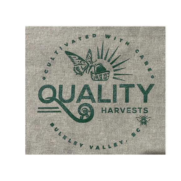 Quality Harvests Tote Bag