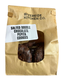 Salted Double Chocolate Pepita Cookies - FROZEN-1