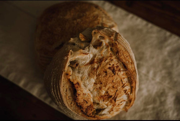 Sourdough Bread - FROZEN