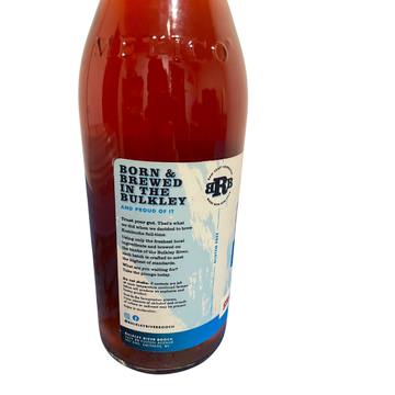 Strawberry Vanilla Kombucha - 0