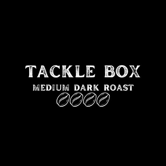 Tacklebox - Medium Dark Roast Coffee