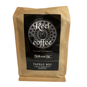 Tacklebox - Medium Dark Roast Coffee