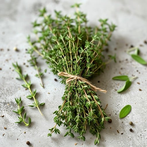 - FRESH - Thyme