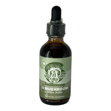 5 Mushroom Tincture - 60ml