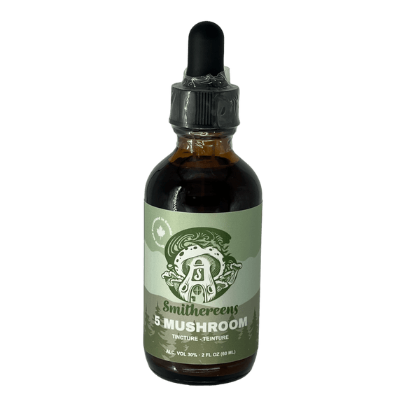 5 Mushroom Tincture - 60ml