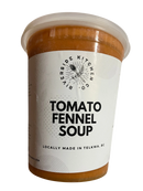 Tomato Fennel Soup - FROZEN-1