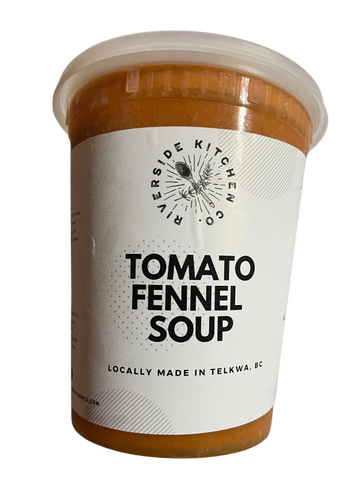 Tomato Fennel Soup - FROZEN