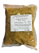 Turkey & Wild Rice Soup - FROZEN-2