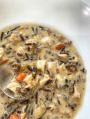 Turkey & Wild Rice Soup - FROZEN-1