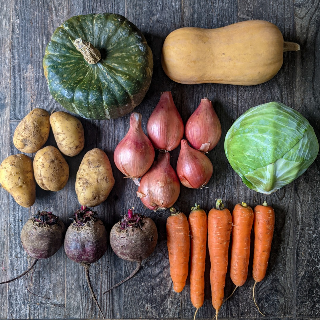 Farmer's Choice Veggie Box - Coming soon!
