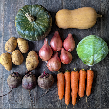 Farmer's Choice Veggie Box - 0