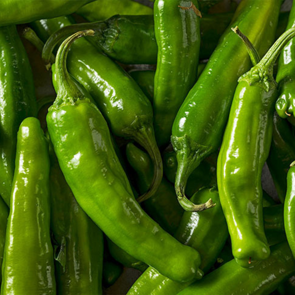 Sweet Peppers (Shishito)