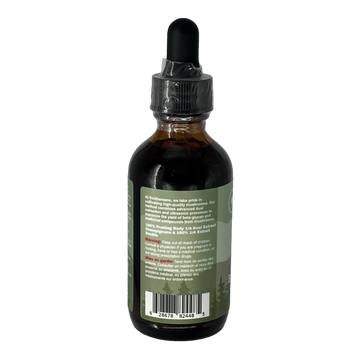 5 Mushroom Tincture - 60ml - 0