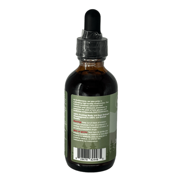5 Mushroom Tincture - 60ml